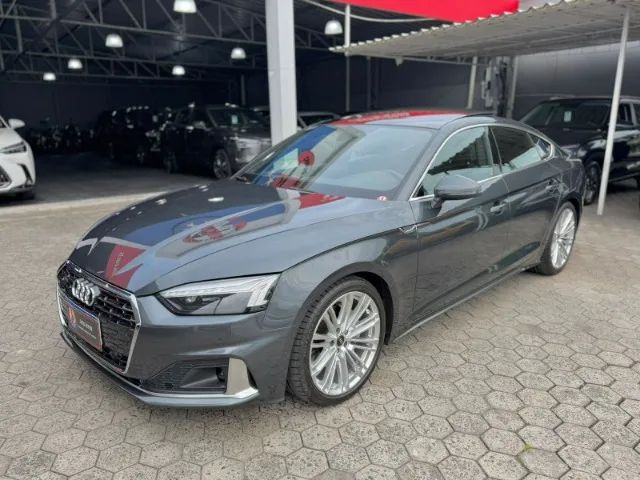 Audi A5 2024