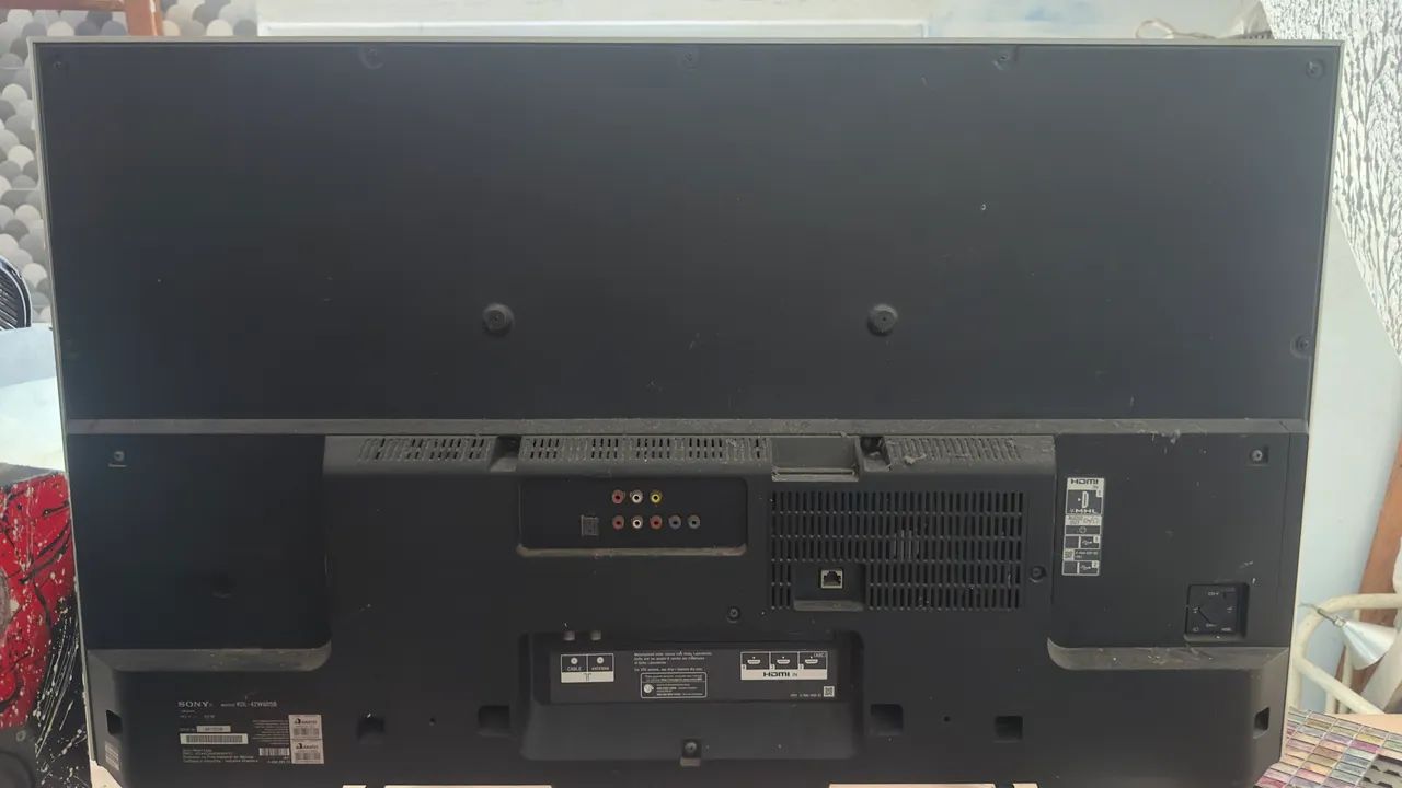 Tv sony 42 polegadas  - Foto 3