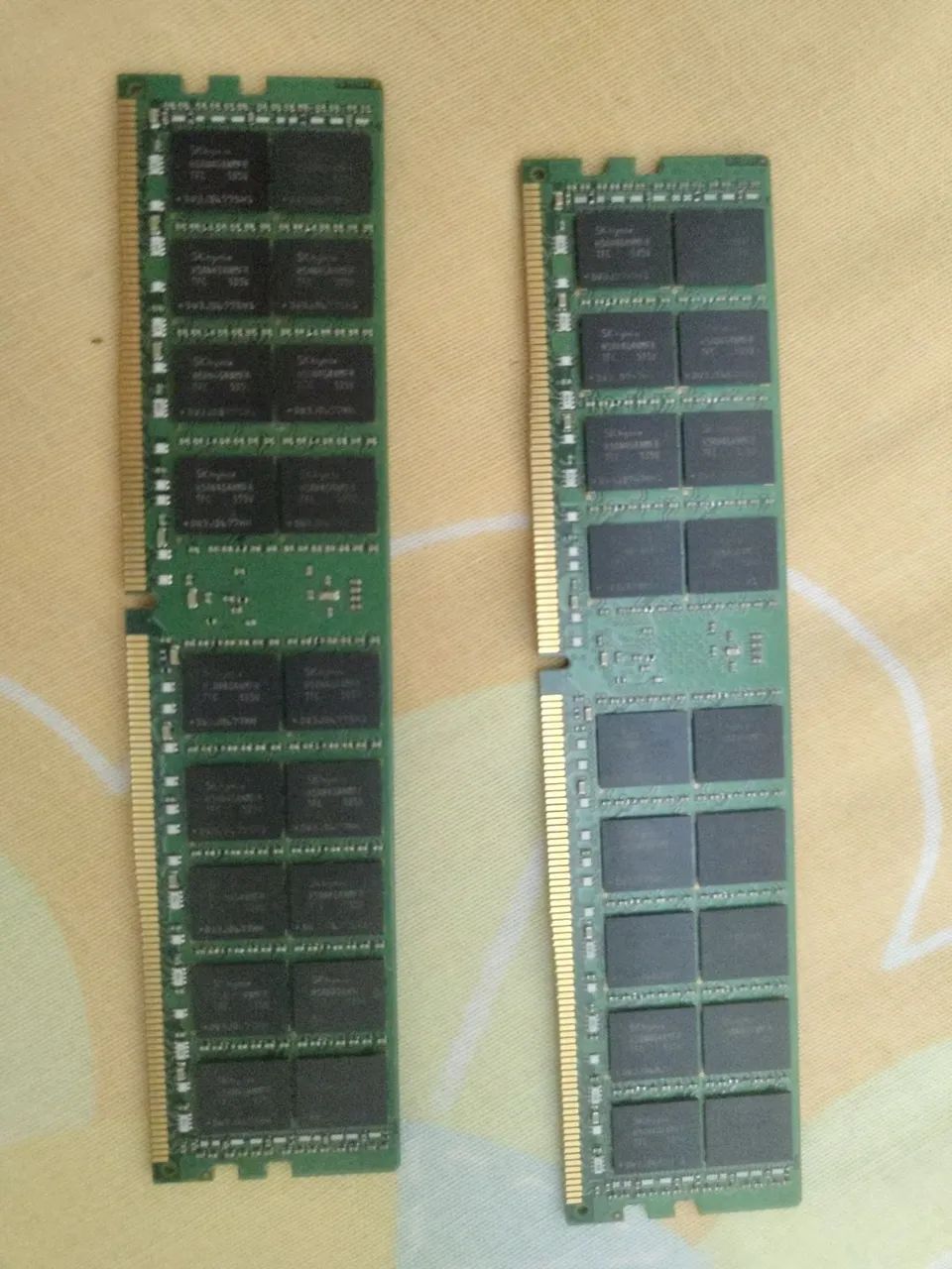 32gb DDR4 ECC 2x16 - Foto 2