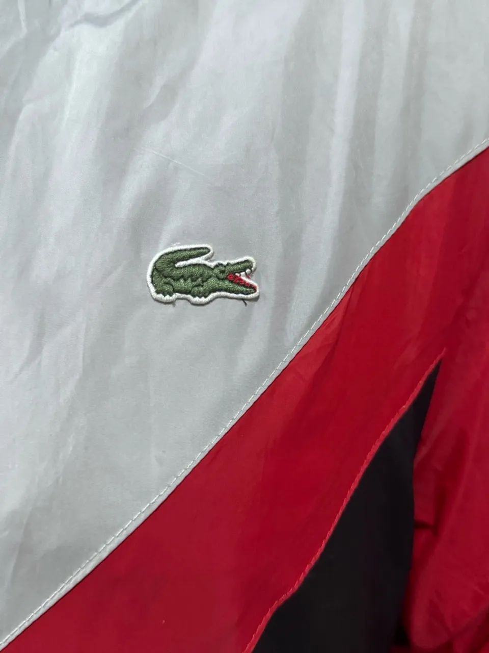 Corta vento Lacoste - Foto 3