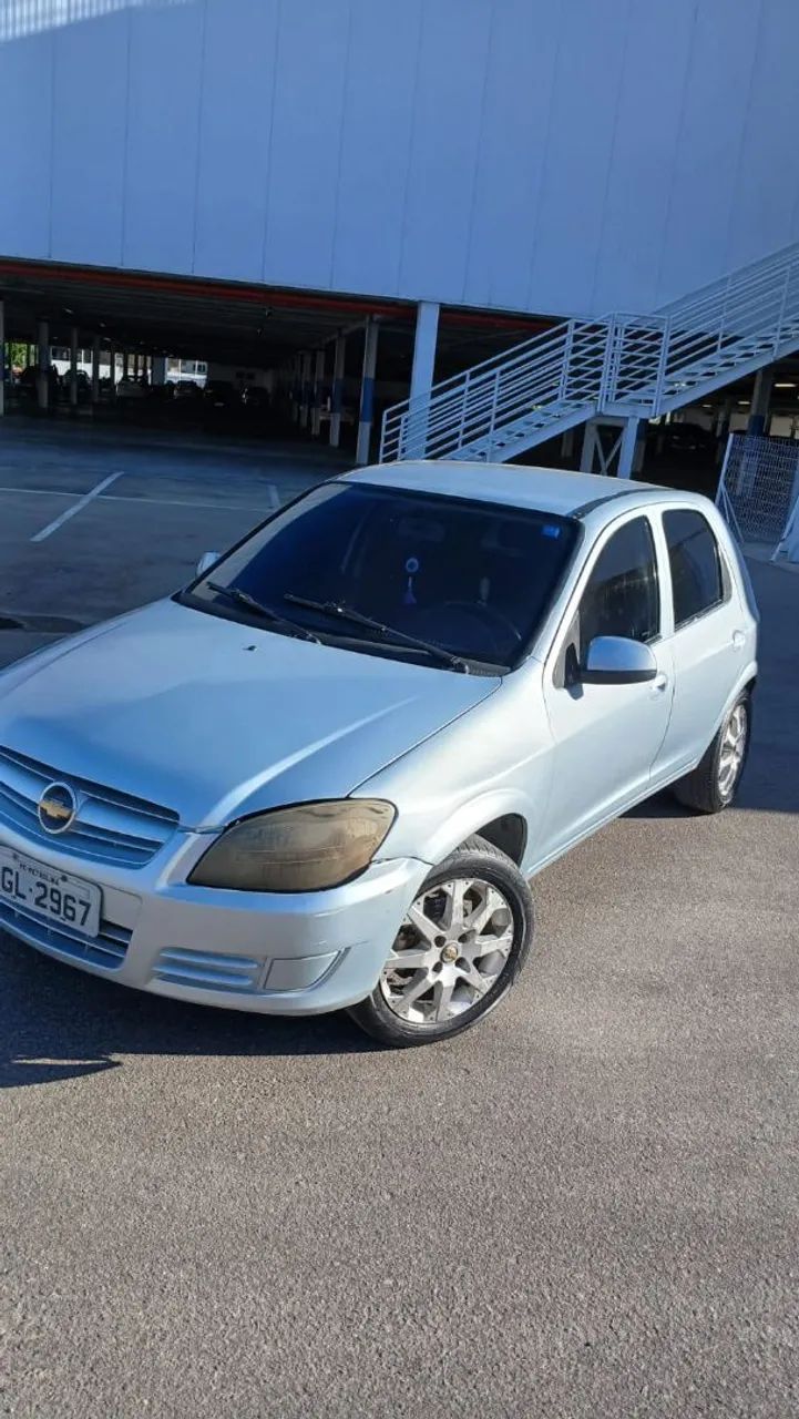 Chevrolet Celta 2008