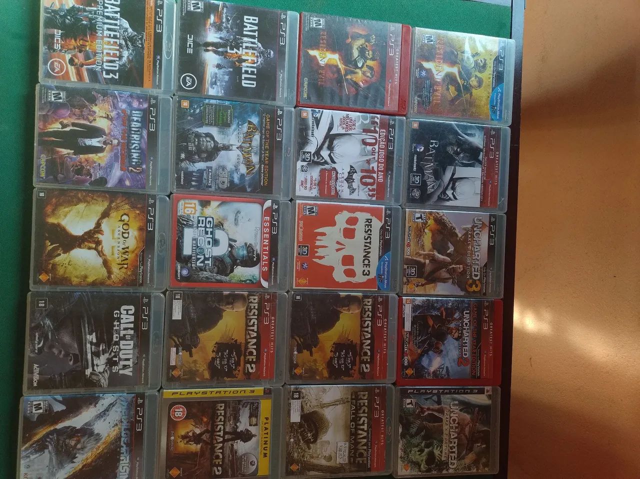 Jogos de PS3 - Foto 2