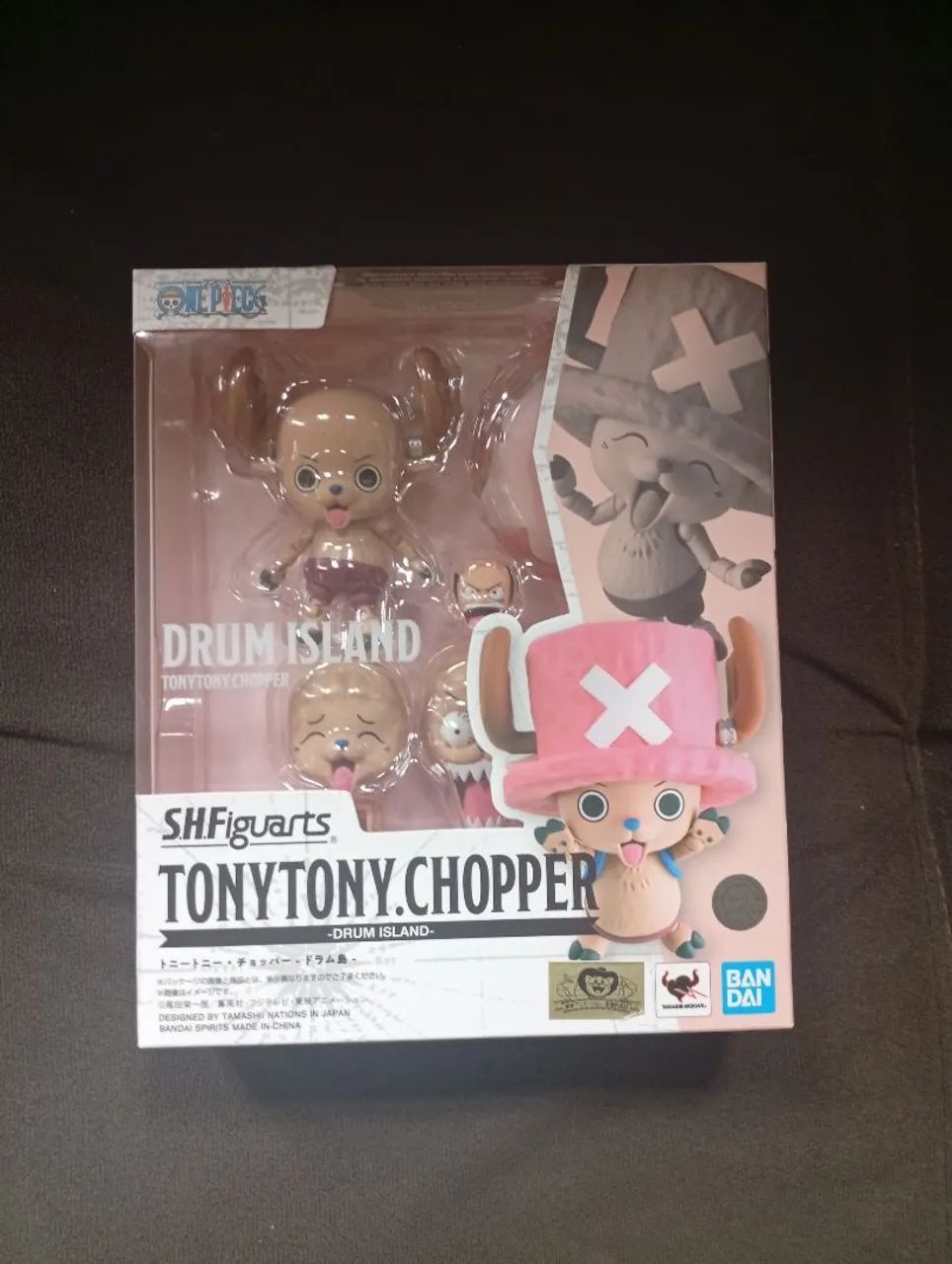 Sh figuarts Chopper