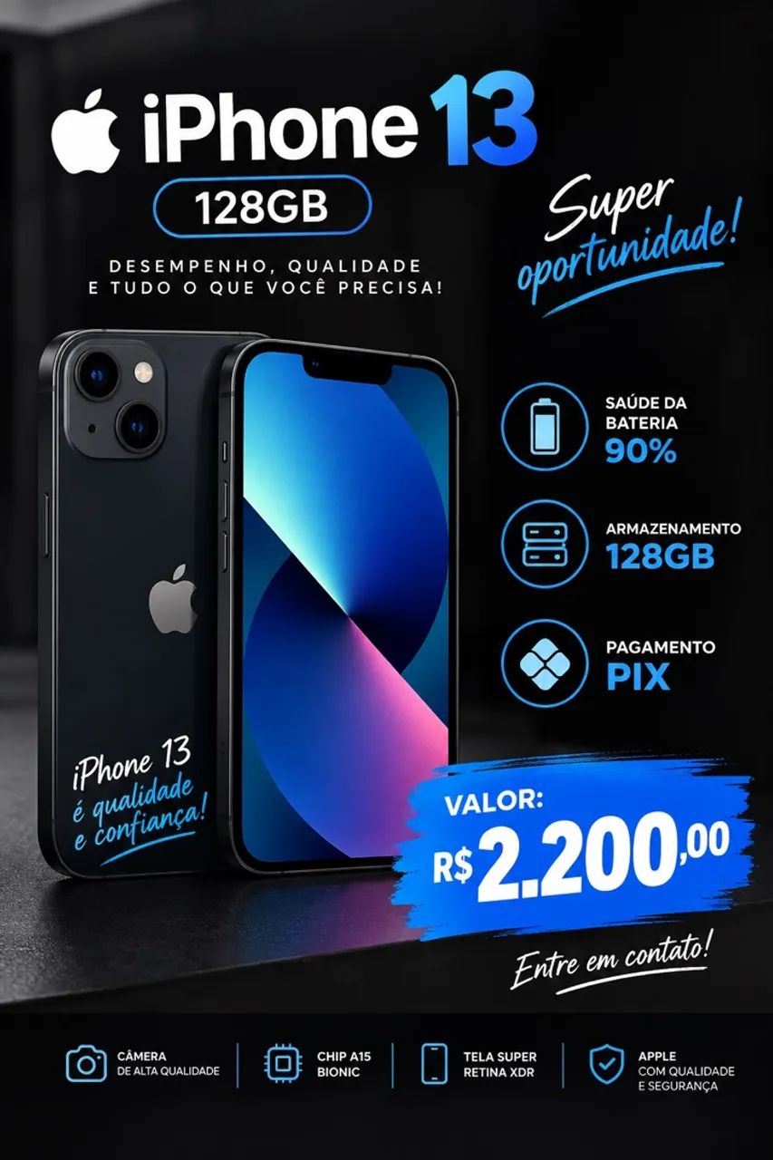 iPhone 13 128Gb
