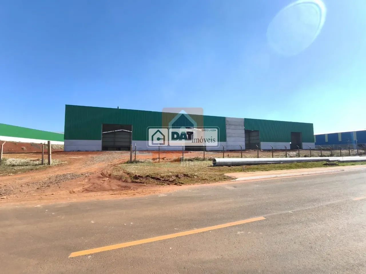 Barracão para Locação em Cará Cará - Foto 5