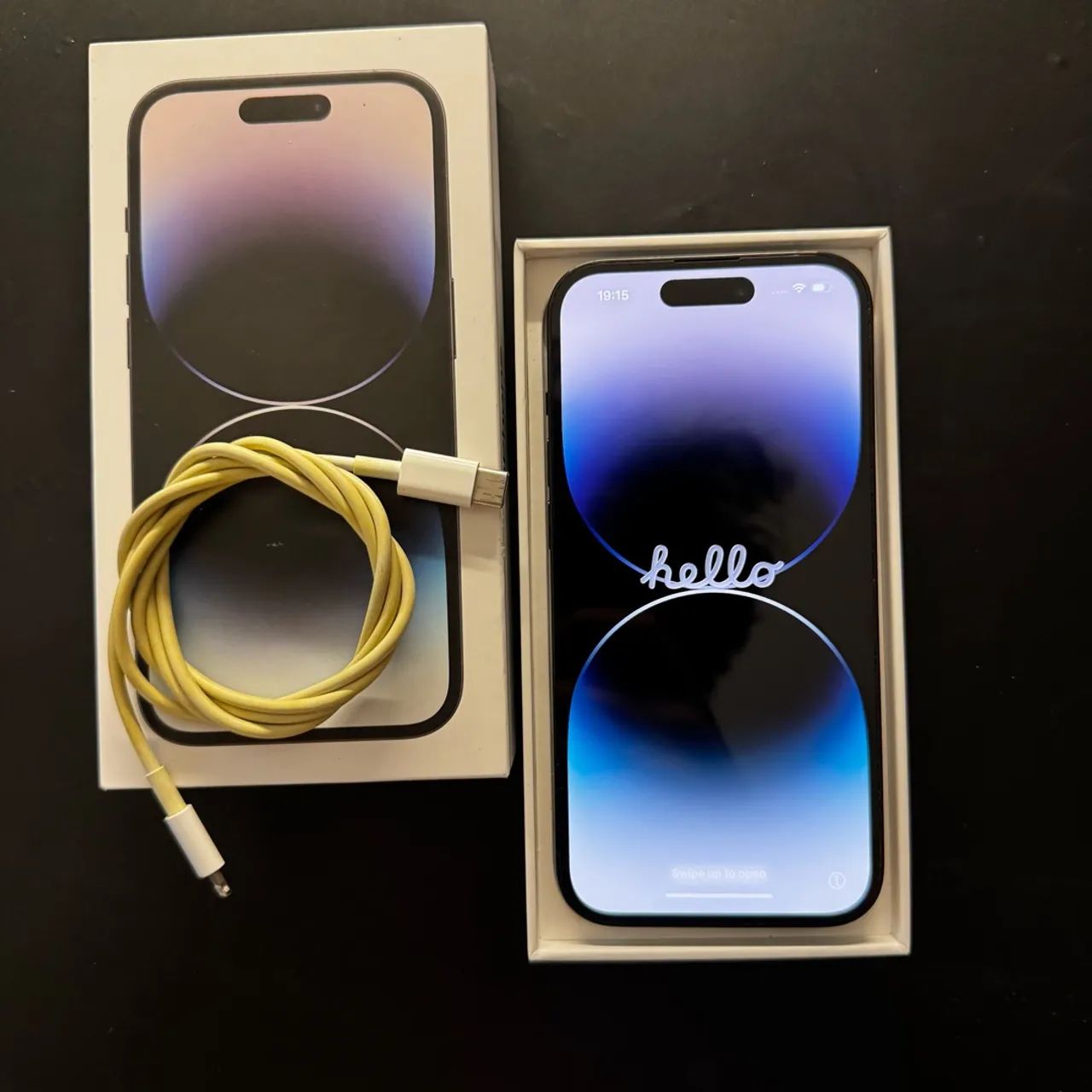 iPhone 14 Pro 128GB ESTADO IMPECÁVEL DE CONSERVAÇÃO  - Foto 3