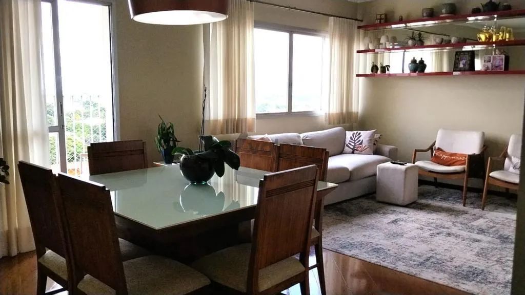 Apartamento à venda em Campinas, Jardim Chapadão, com 3 quartos, com 128 m² - Foto 3