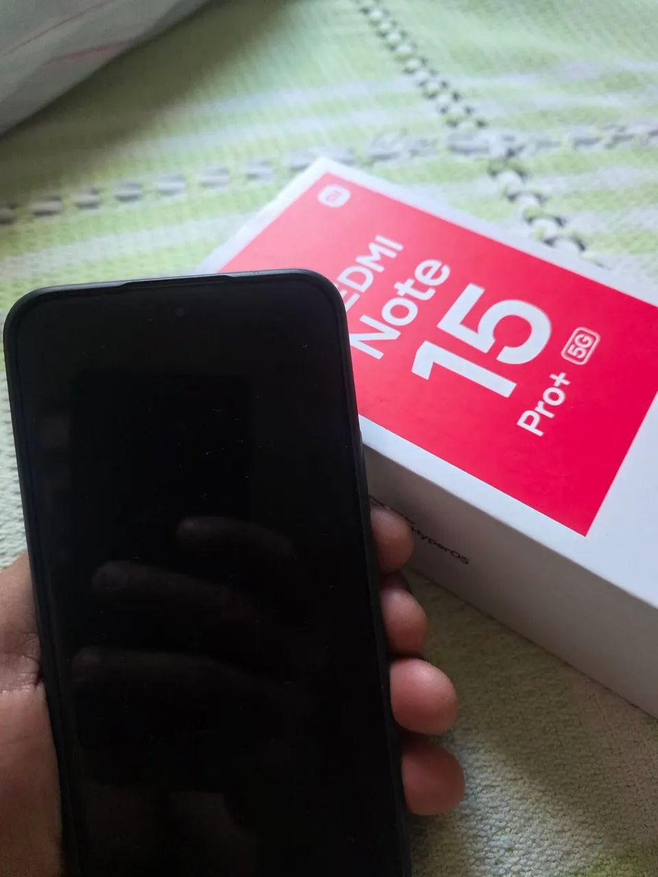 Vendo redimi note 15 pro + 512g - Foto 2