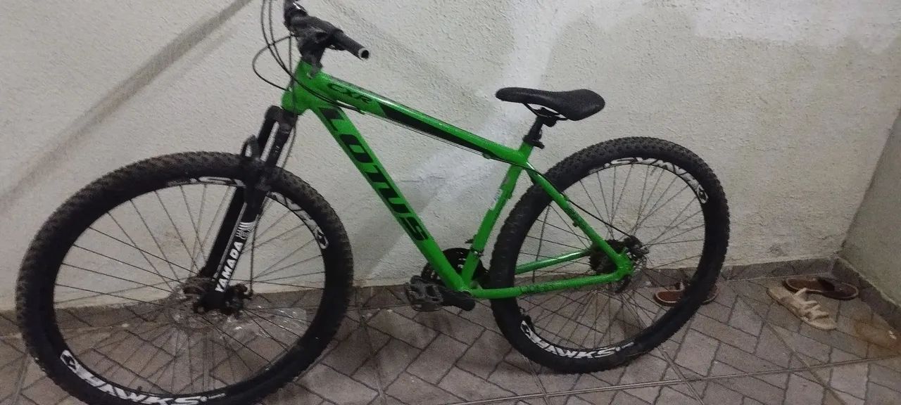 Bicicleta aro 29 