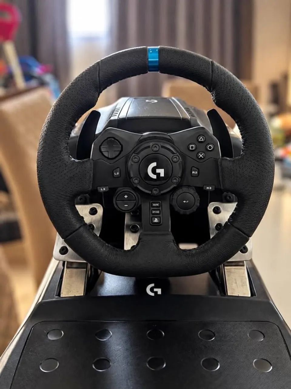 Volante Logitech G29 Driving Force