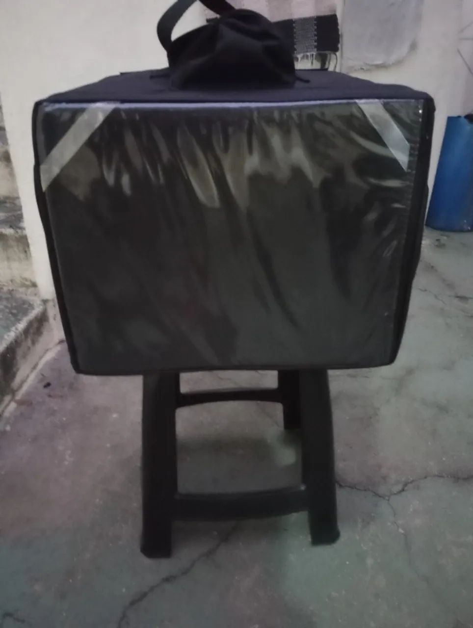Mochila entregador Nova  - Foto 4