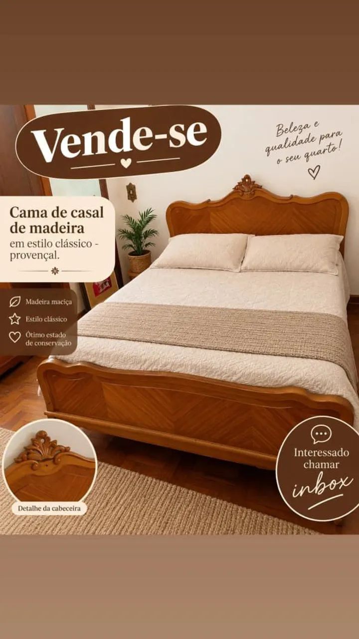 Móveis estilo clássico / provençal  - Foto 3