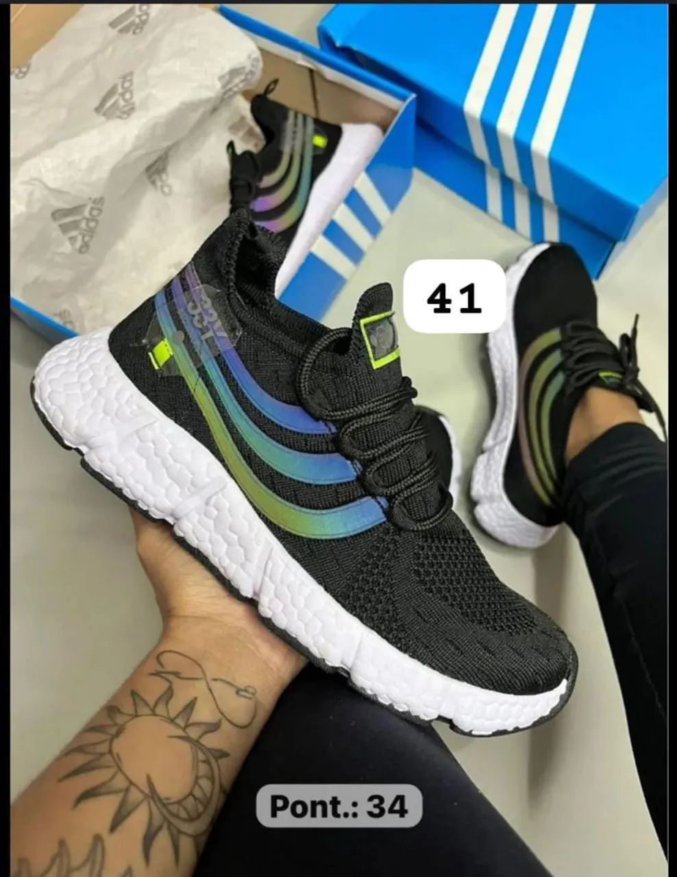 Promoção Tênis 