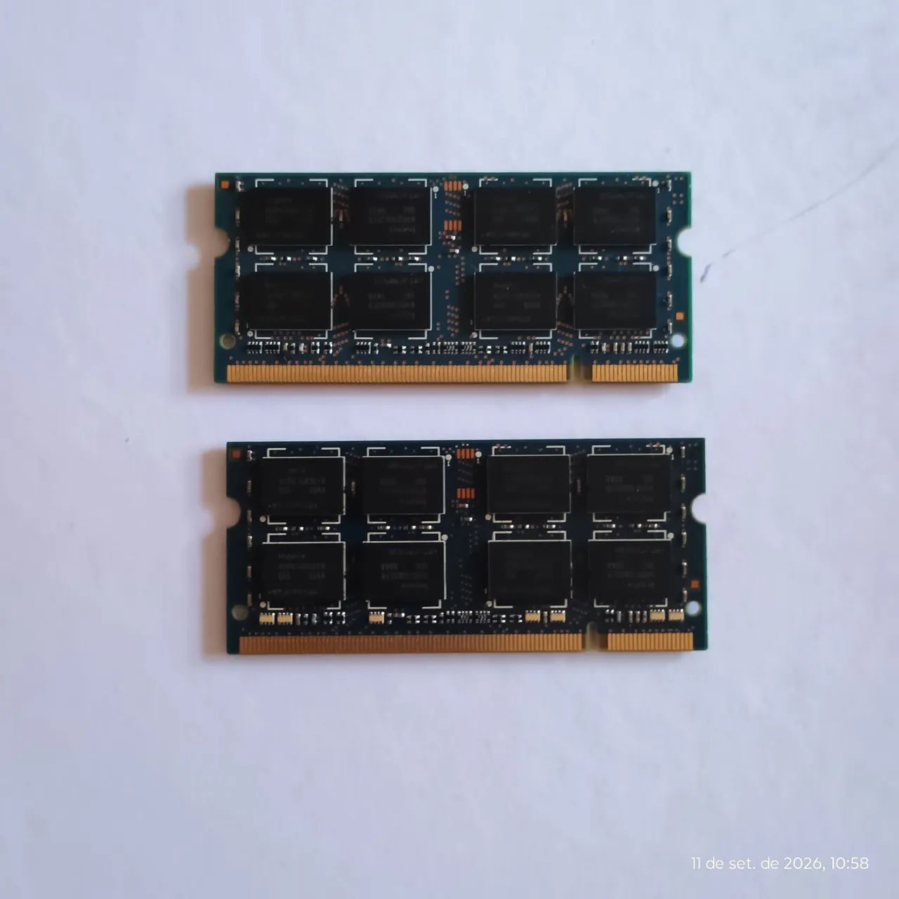 Memória DDR2 2GB para Notebook  - Foto 2