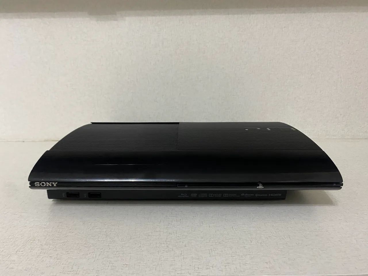 PlayStation 3 (PS3) super slim desbloqueado  - Foto 4