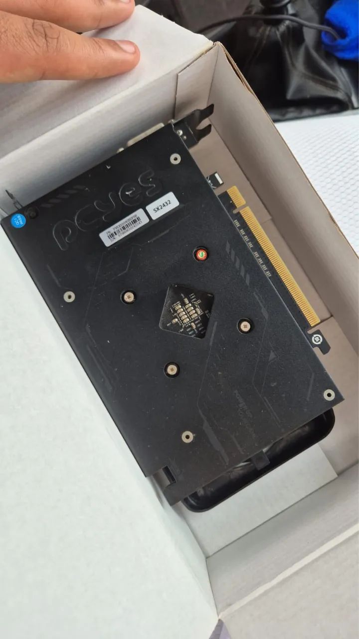 Rx 550 4gb ddr5 - Foto 2