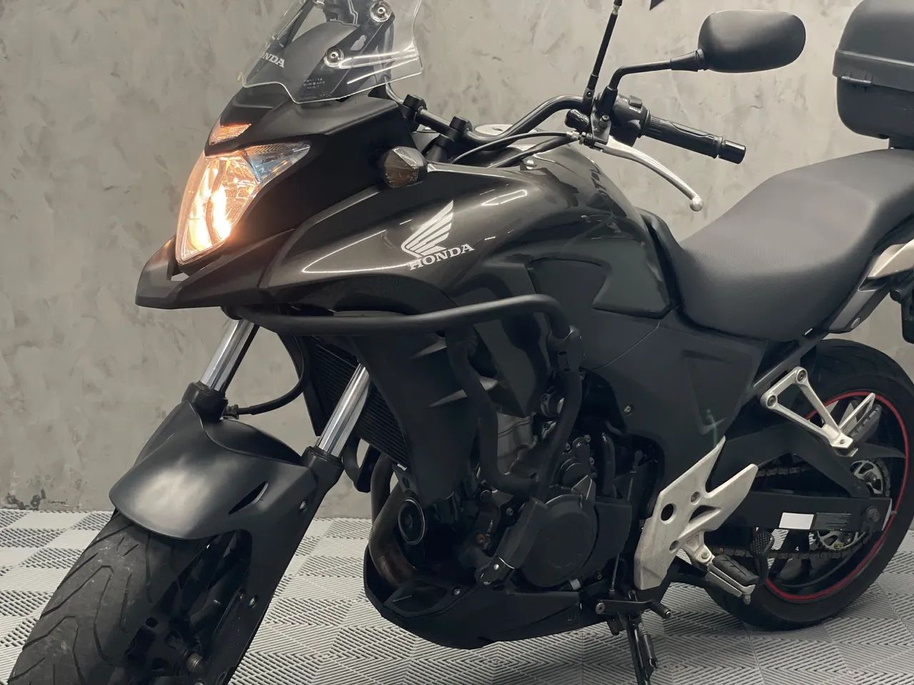 Cb 500x abs - Foto 4