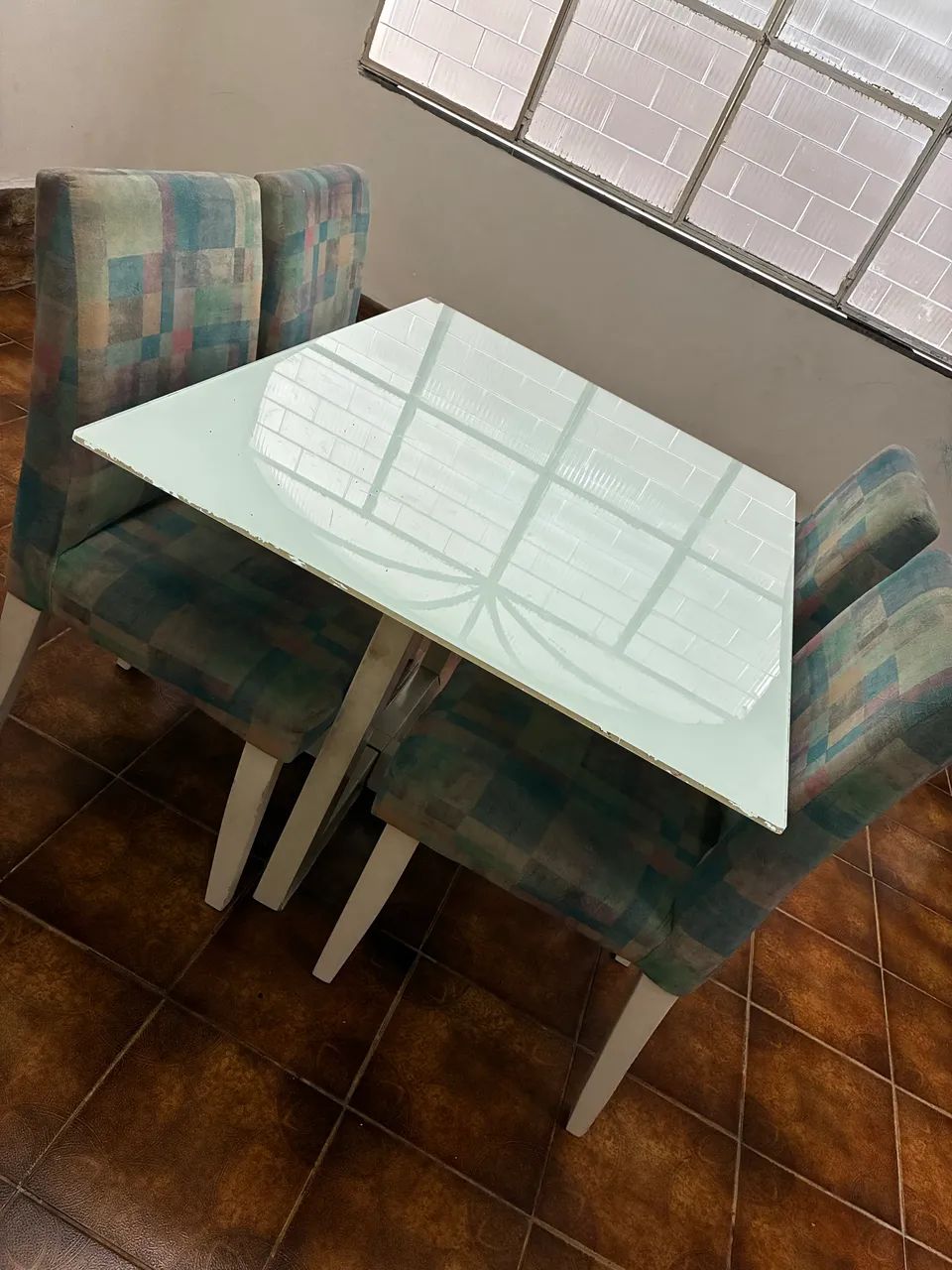 Mesa de Jantar com 4 cadeiras  - Foto 3