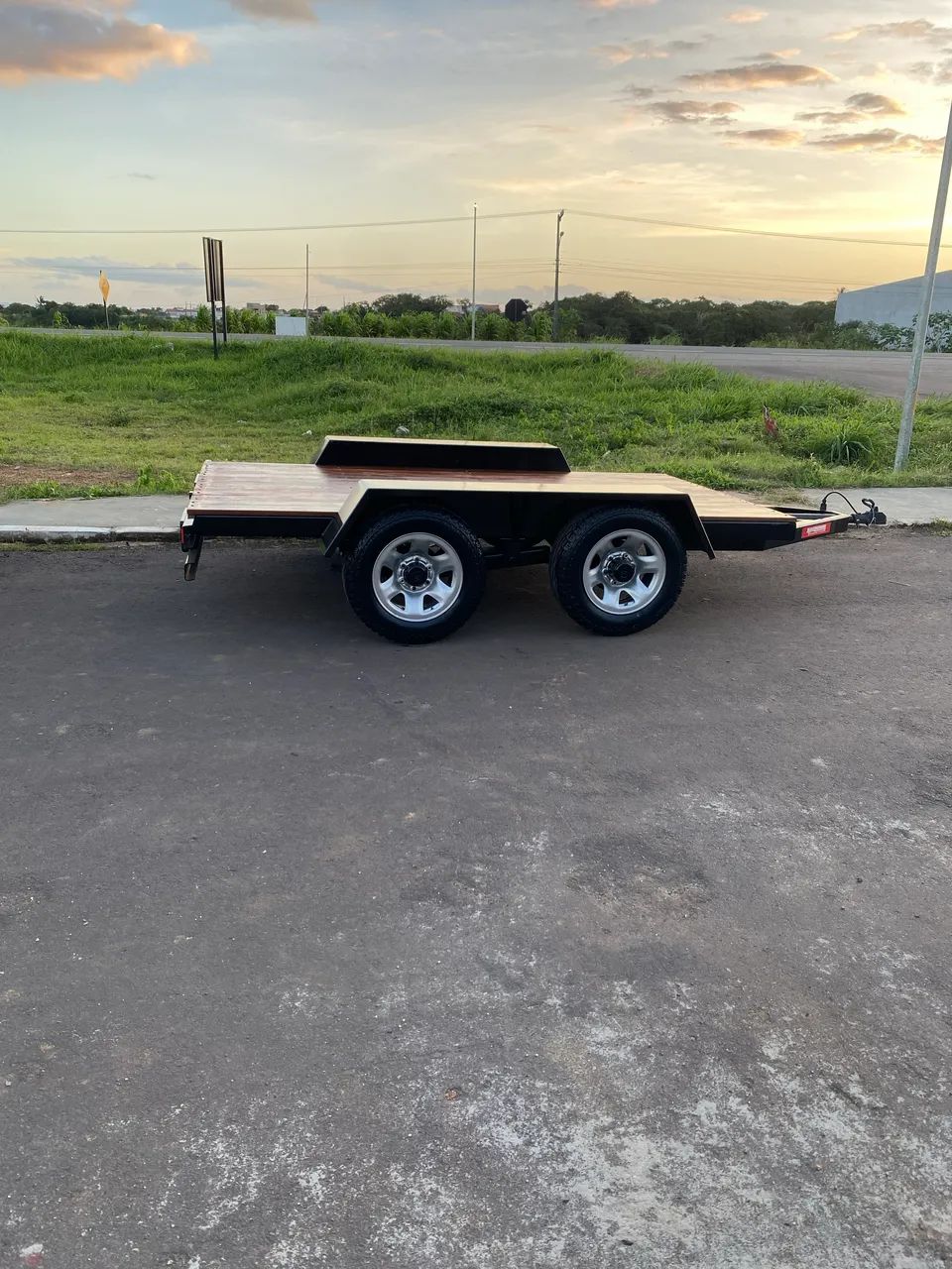 REBOQUES E CARROCINHAS  - Foto 5