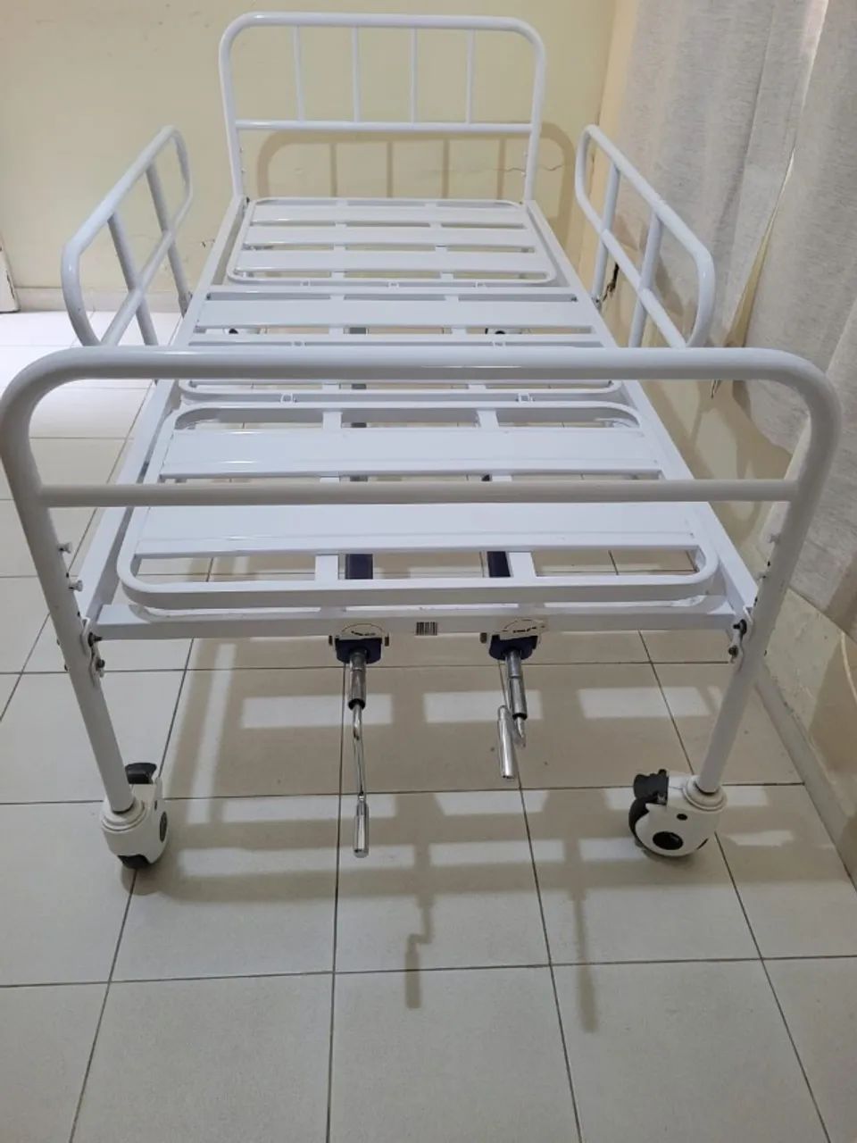 Cama Hospitalar - Foto 4