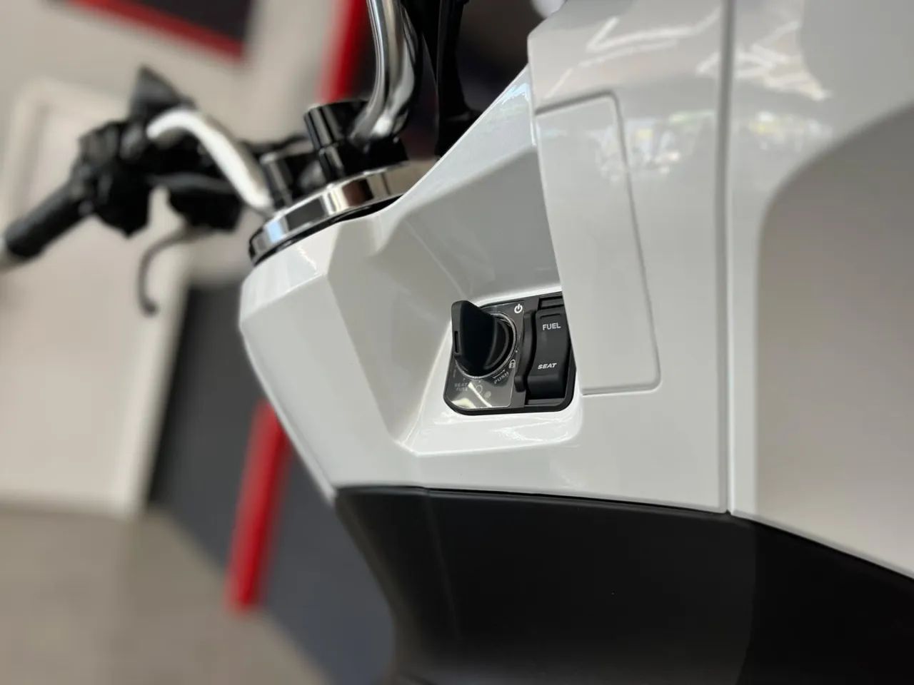Honda Pcx cbs 2026 - Foto 3
