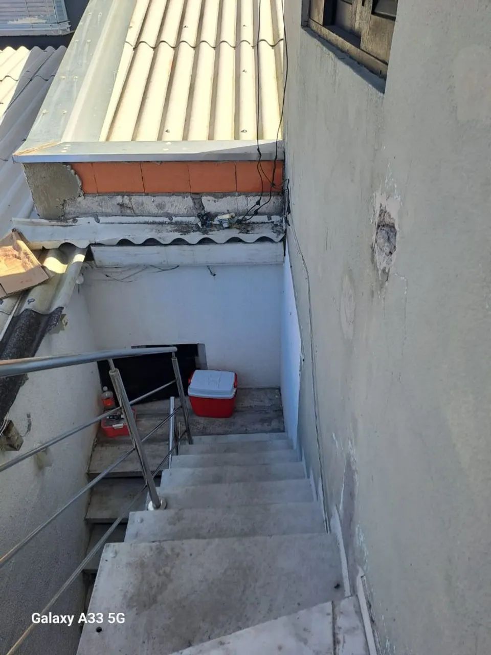 Ponto comercial com casa em cima - Foto 3