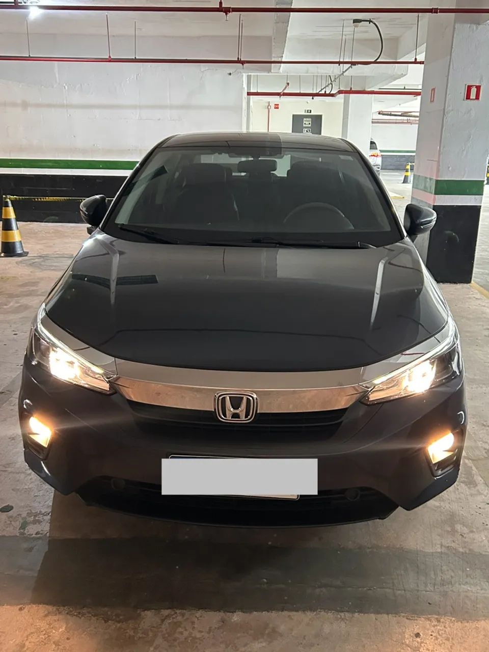 Honda City 1.5 EXL 16V FLEX 4P AUTOMÁTICO 2024