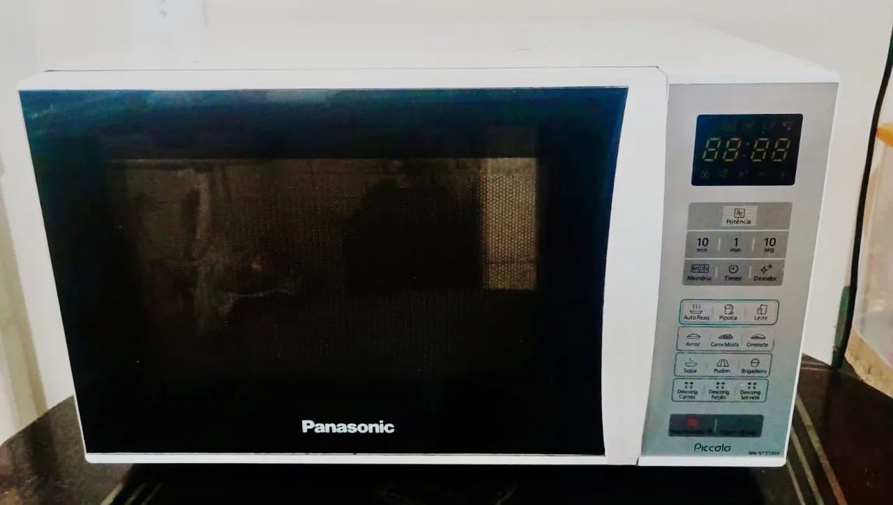 Micro-ondas Panasonic digital  - Foto 2