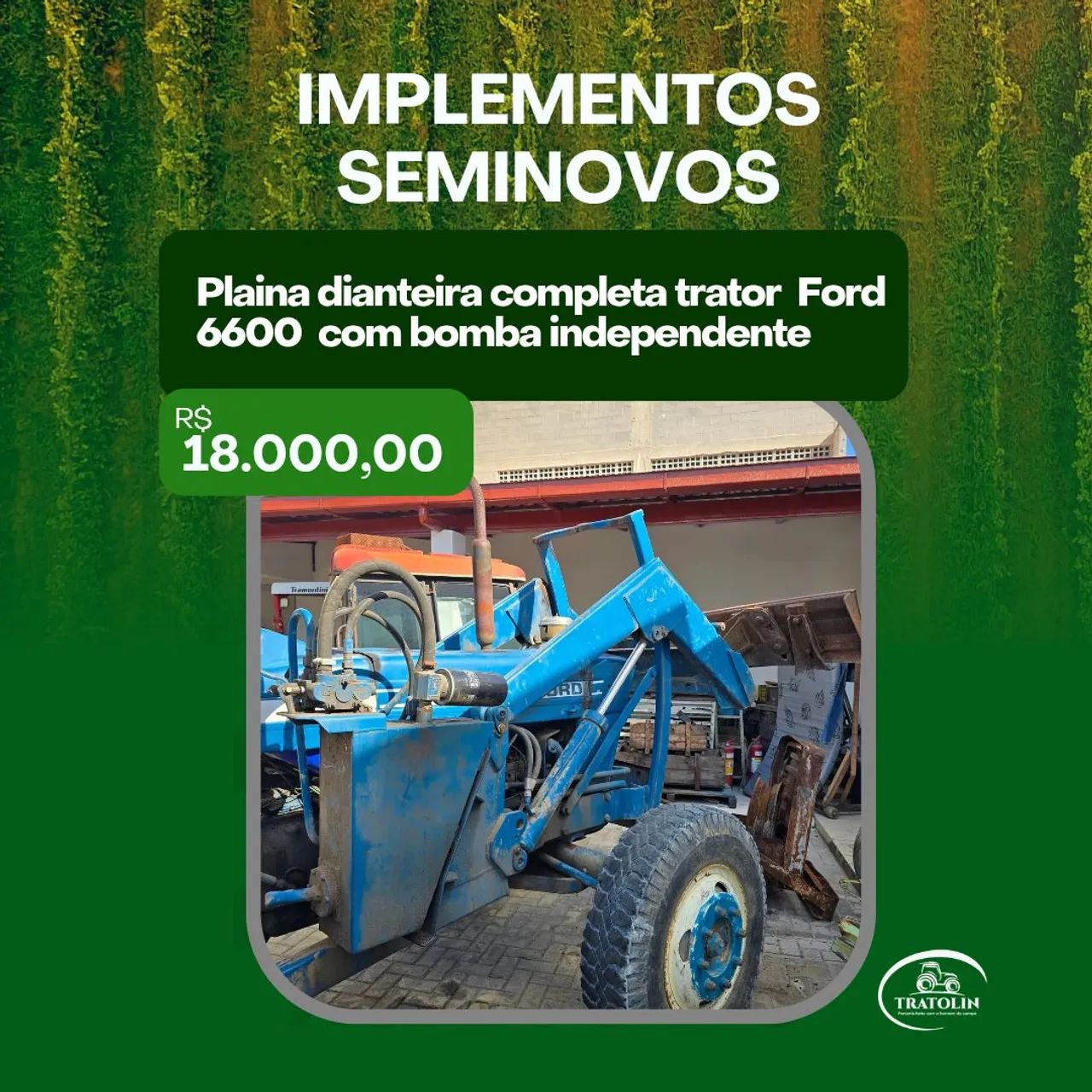 Implementos agrícolas  - Foto 2