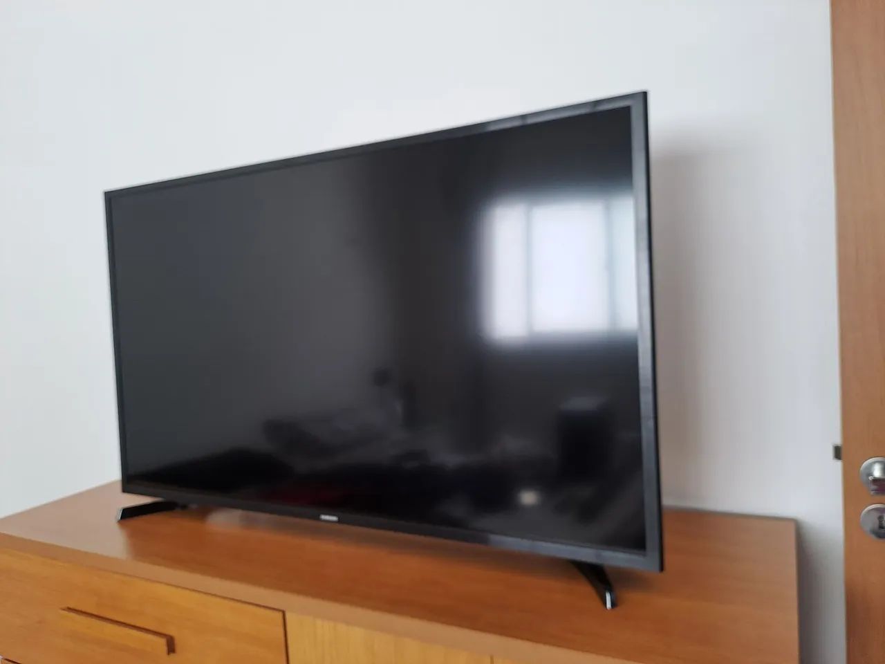 TV Samsung Smart 43" Full HD 43T5300 com wi-fi - Foto 4