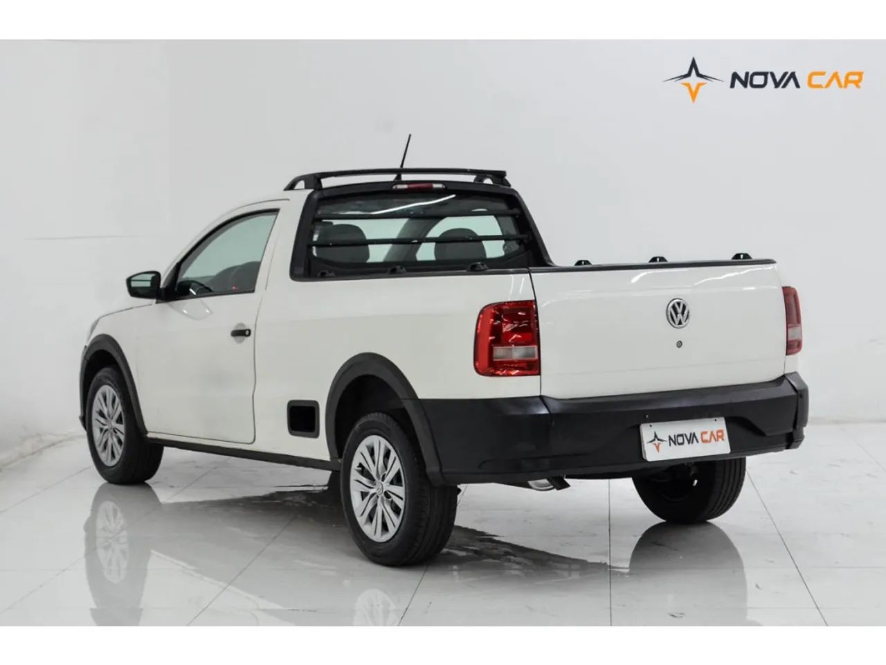 Volkswagen Saveiro 2022 - Foto 4