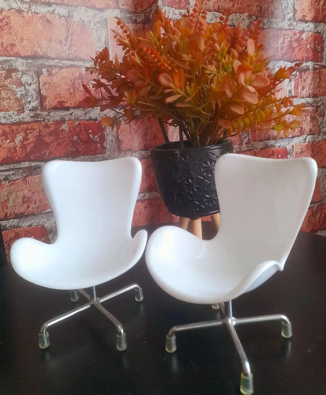  Mini  Cadeiras   decoração  - Foto 4