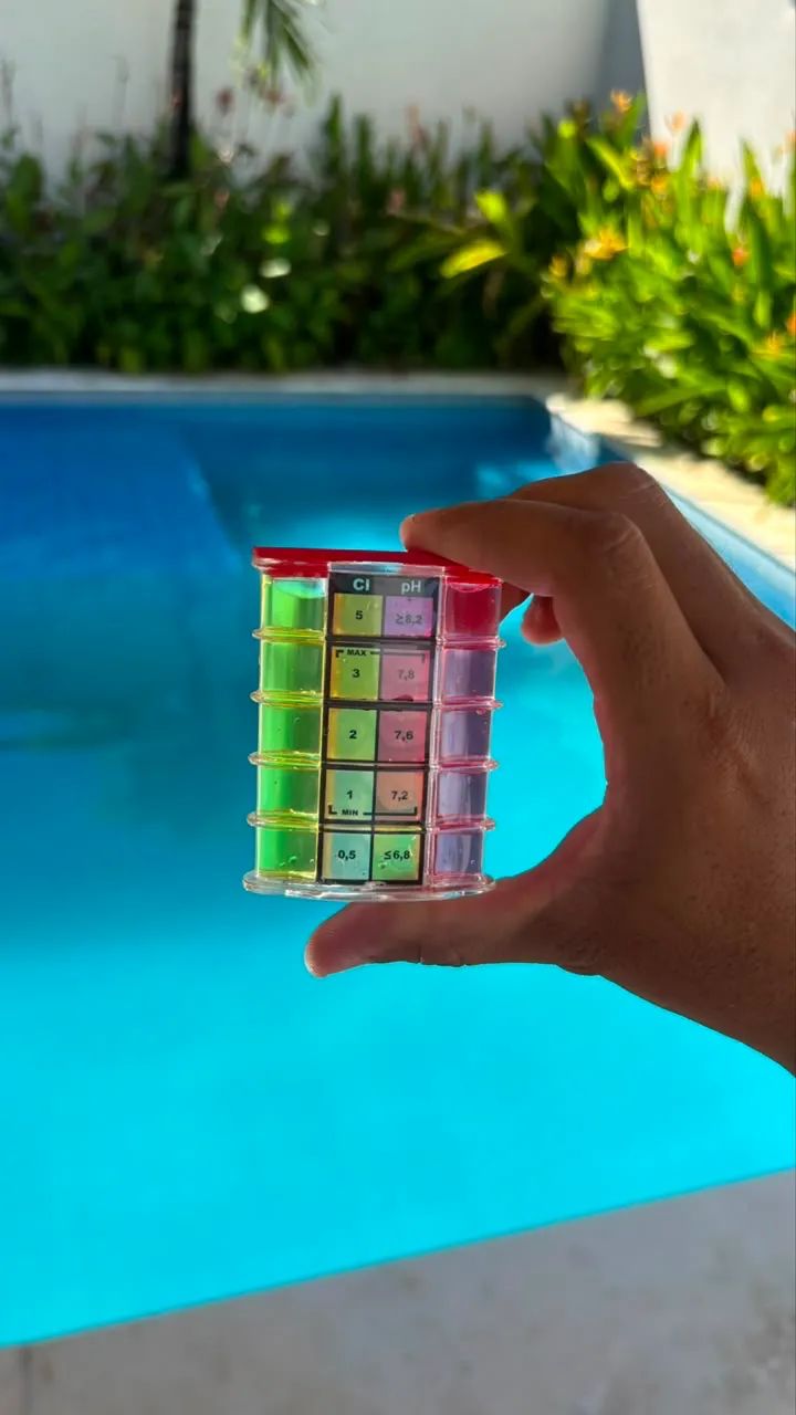 Limpeza e Manutenção de piscinas - Foto 2