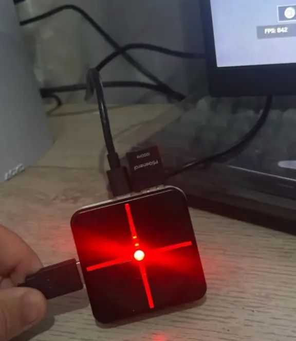 Xim matrix + p5 general - Peças e Acessórios de Vídeo Game - Vila