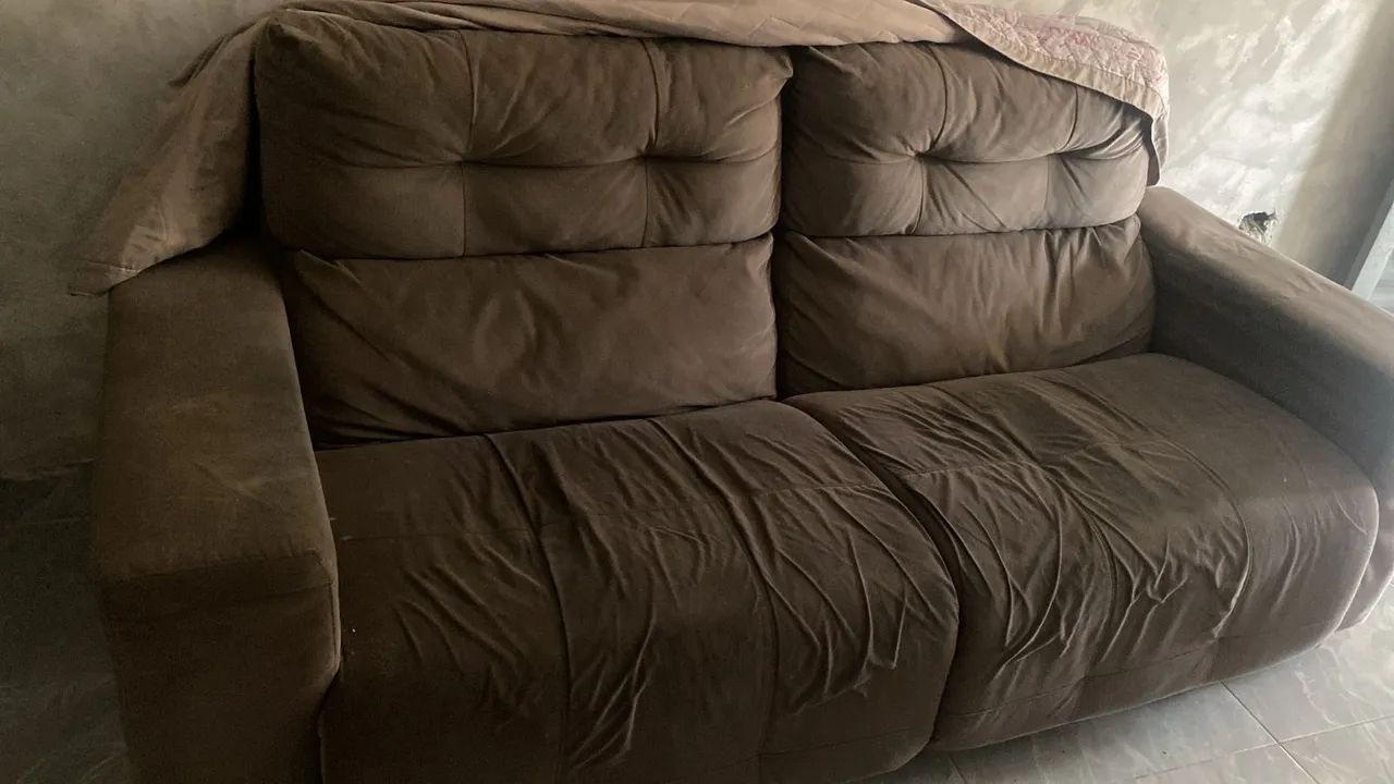 VENDO DOIS SOFA