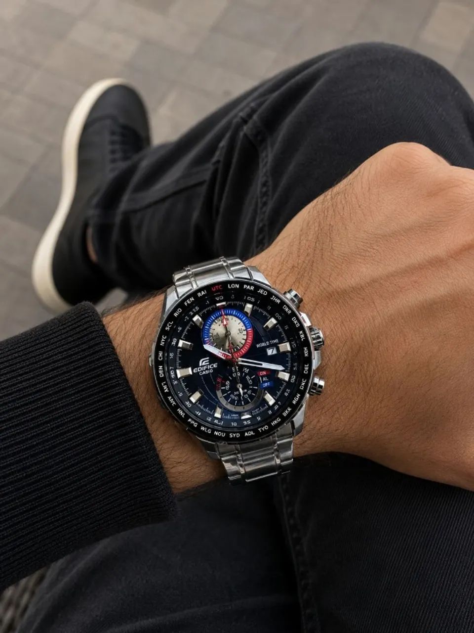 Relógio Casio Edifice 7993 - Foto 3