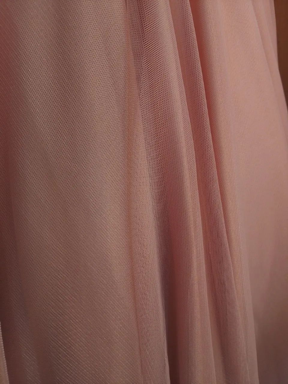 Vestido Madrinha Rosé  - Foto 3