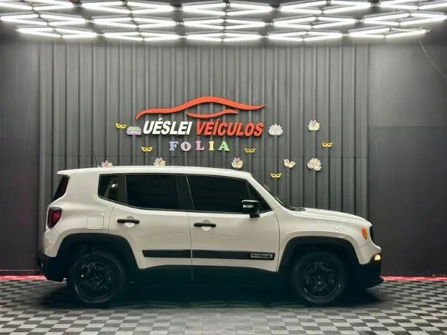 Jeep Renegade 1.8 4X2 Flex 16V Mec. 2016 - Foto 2