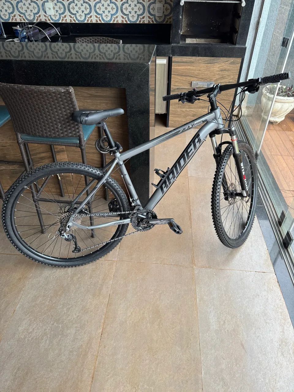 Bicicleta 29 Raider Z3X Pro - Foto 2