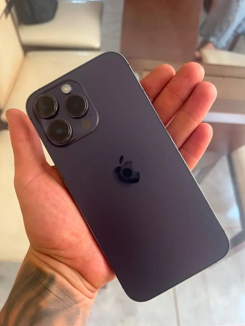IPHONE 14 PRO MAX 128GB - Foto 2