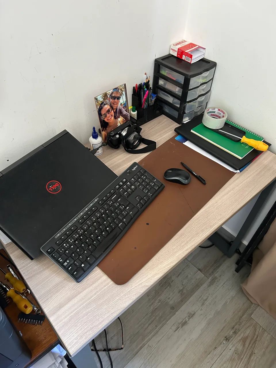 Vendo mesa de escritório  - Foto 3