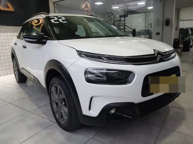 Citroën C4 C4 CACTUS FEEL Pack 1.6 16V Flex Aut. 2022
