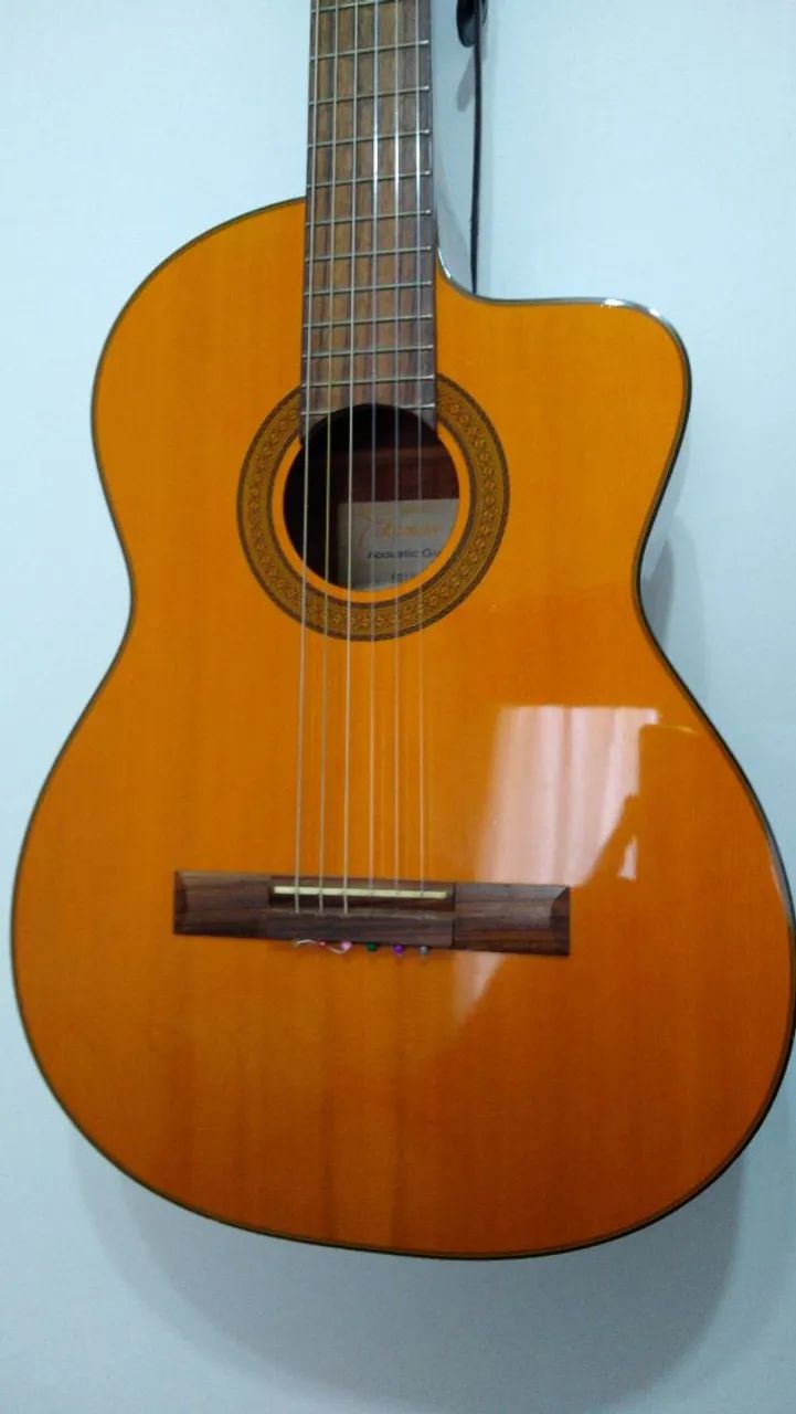 Violão Takamine EG124C - Foto 3