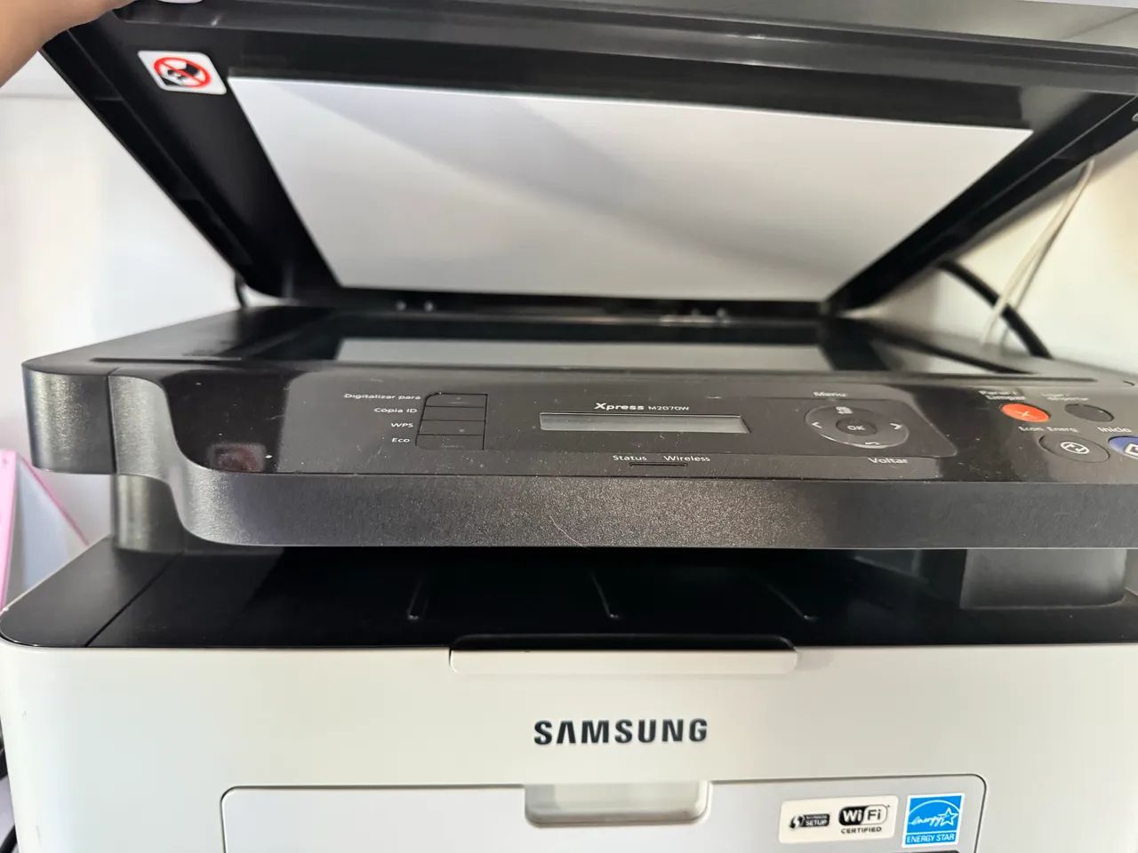 Impressora Samsung  - Foto 2