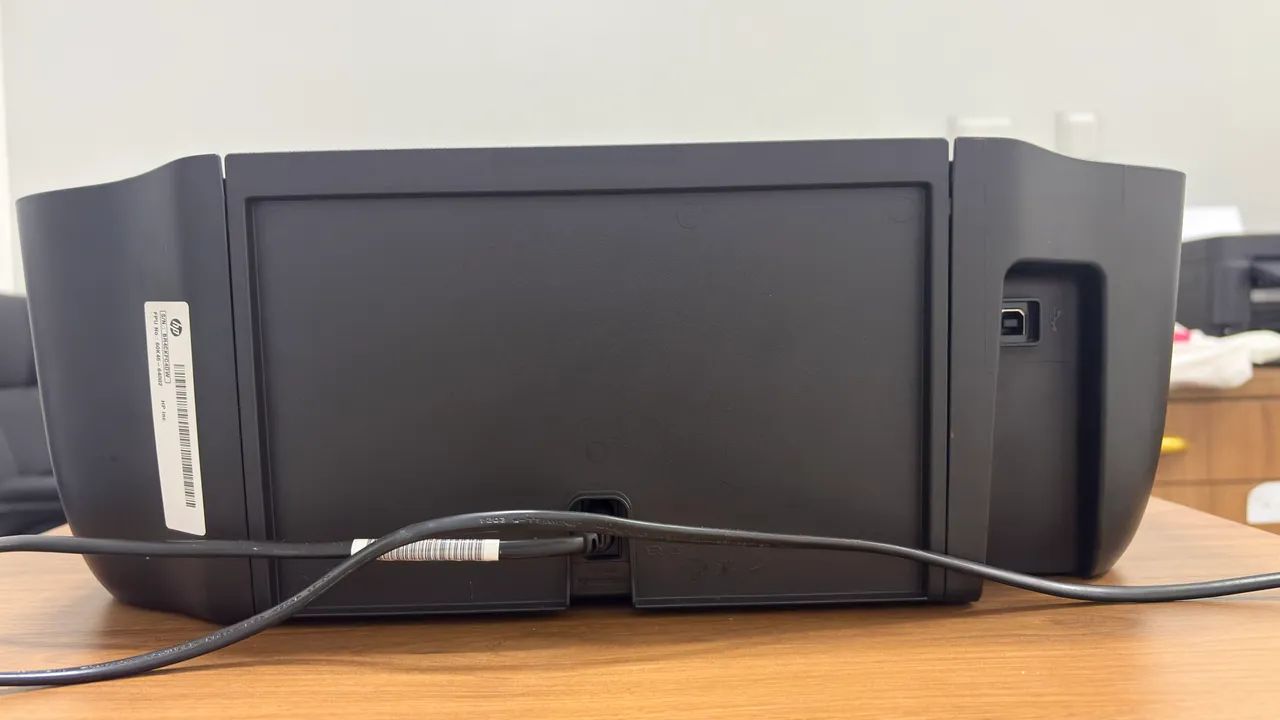 Impressora multifuncional HP deskjet ink advantage 2874 - Foto 3