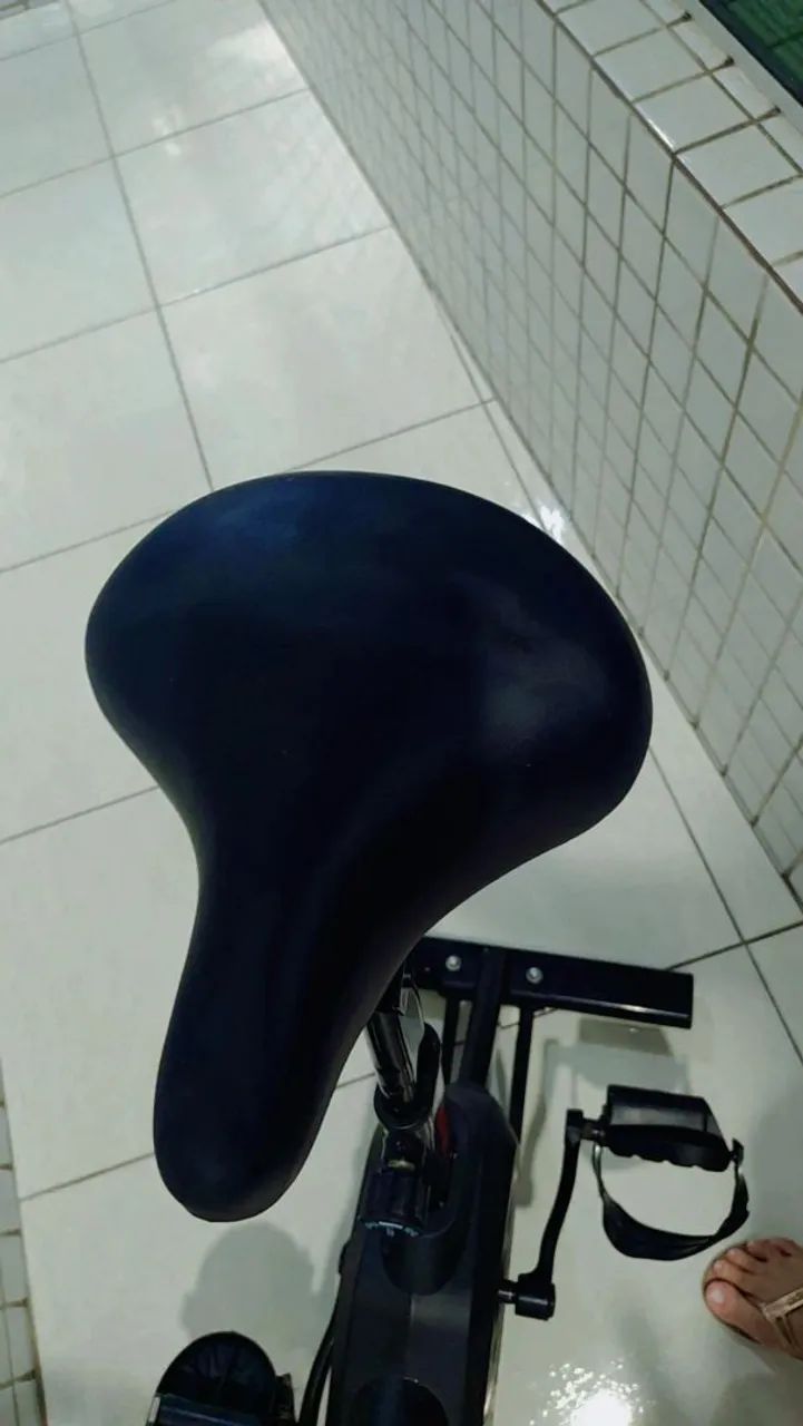 Bicicleta Ergométrica com nota fiscal ,usada 2x. - Foto 5