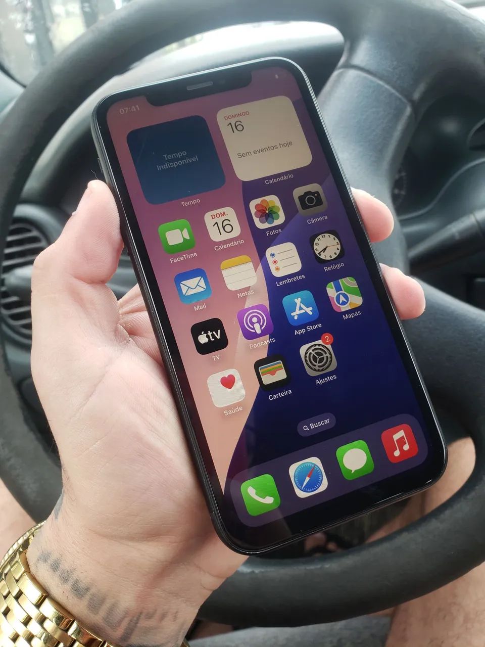IPHONE XR - Foto 5