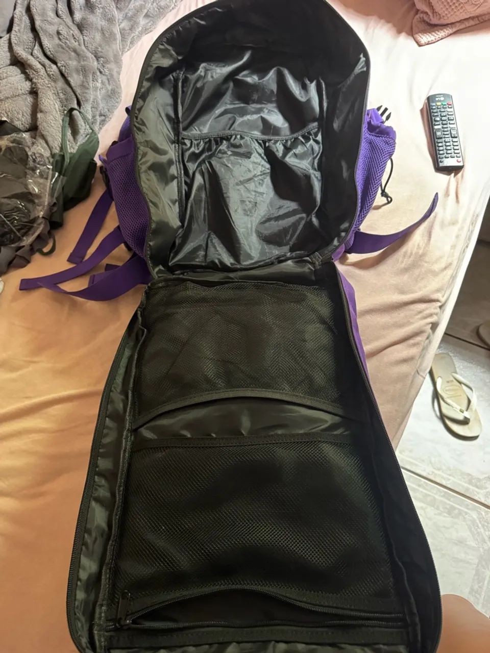 Mochila Elitte 50L - Foto 5