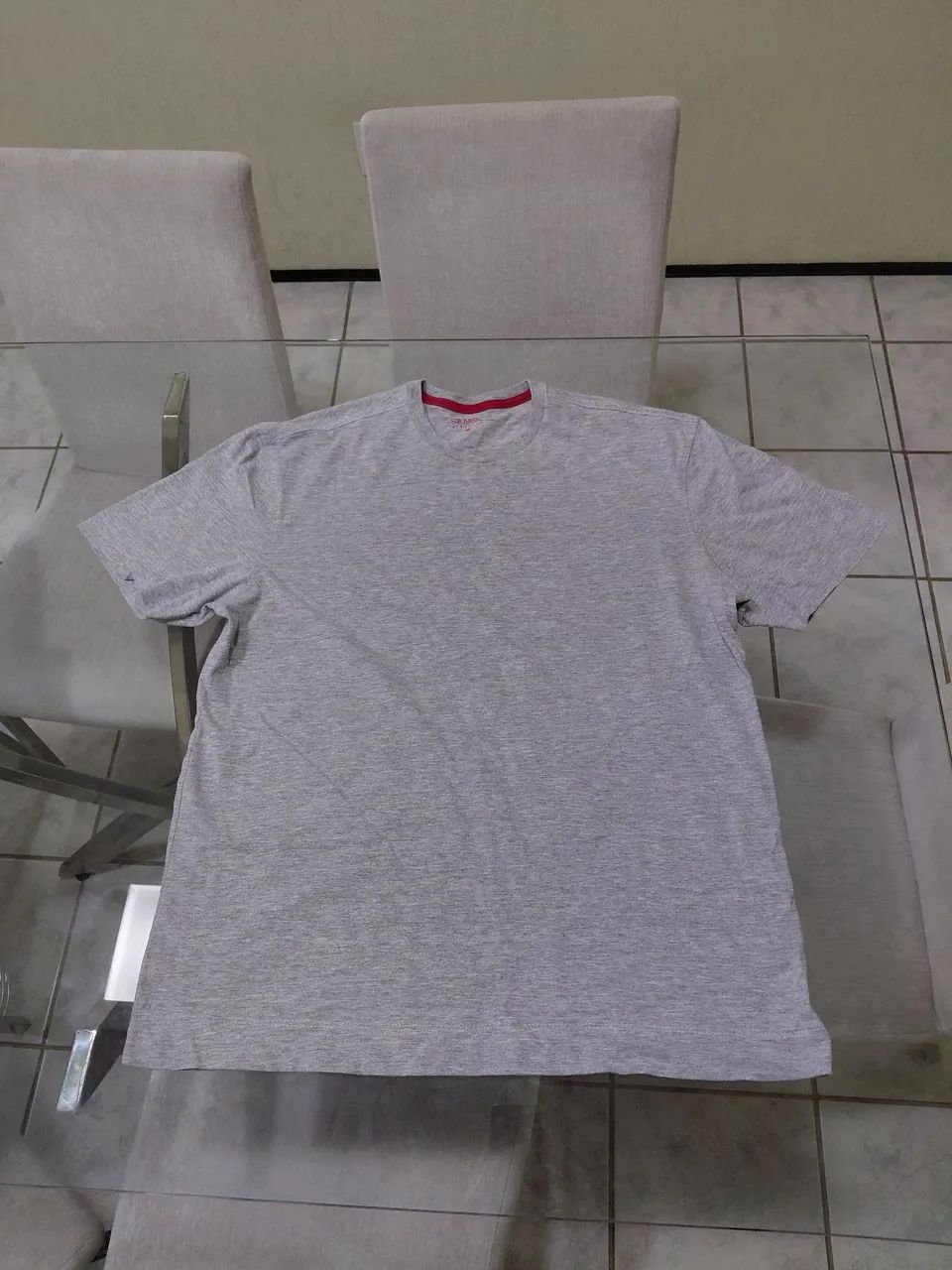 Camiseta original da Siberian