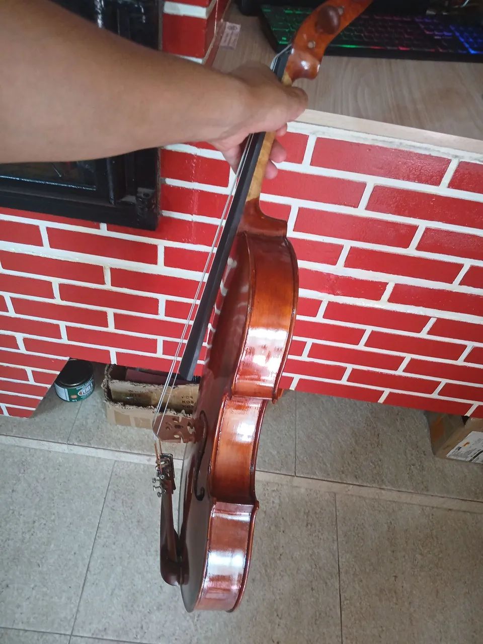 Viola de arco  - Foto 3